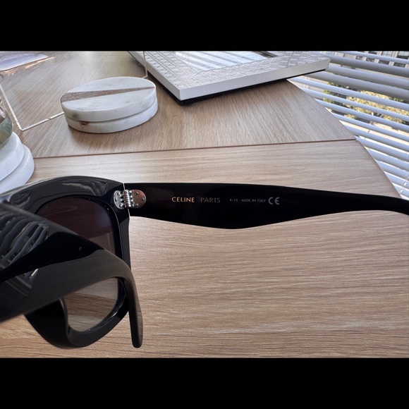 celine cateye sunglasses- cl4004IN - Picture 2 of 6
